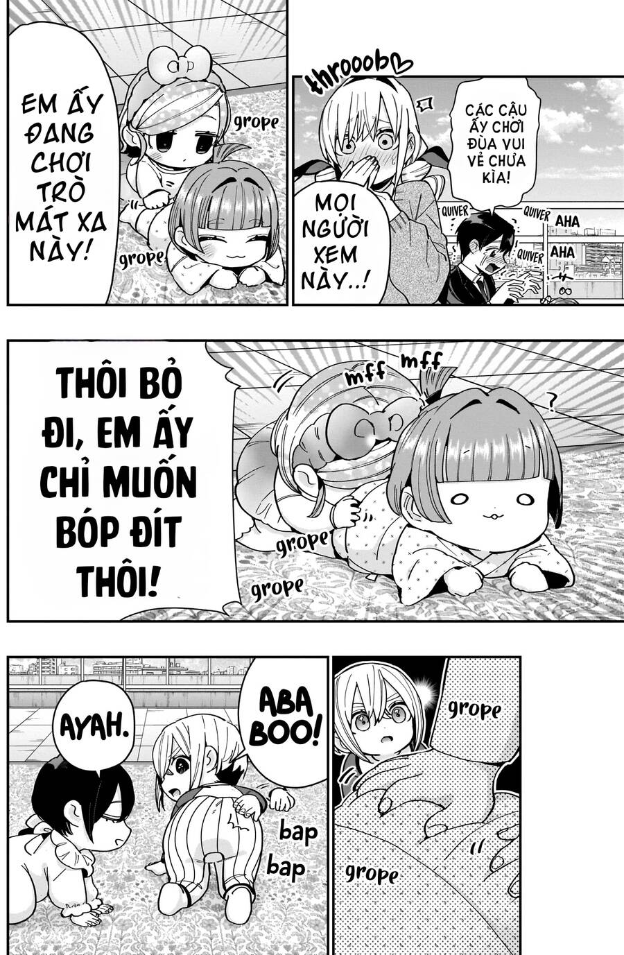 100 Cô Bạn Gái Chap 84 - Next Chap 85