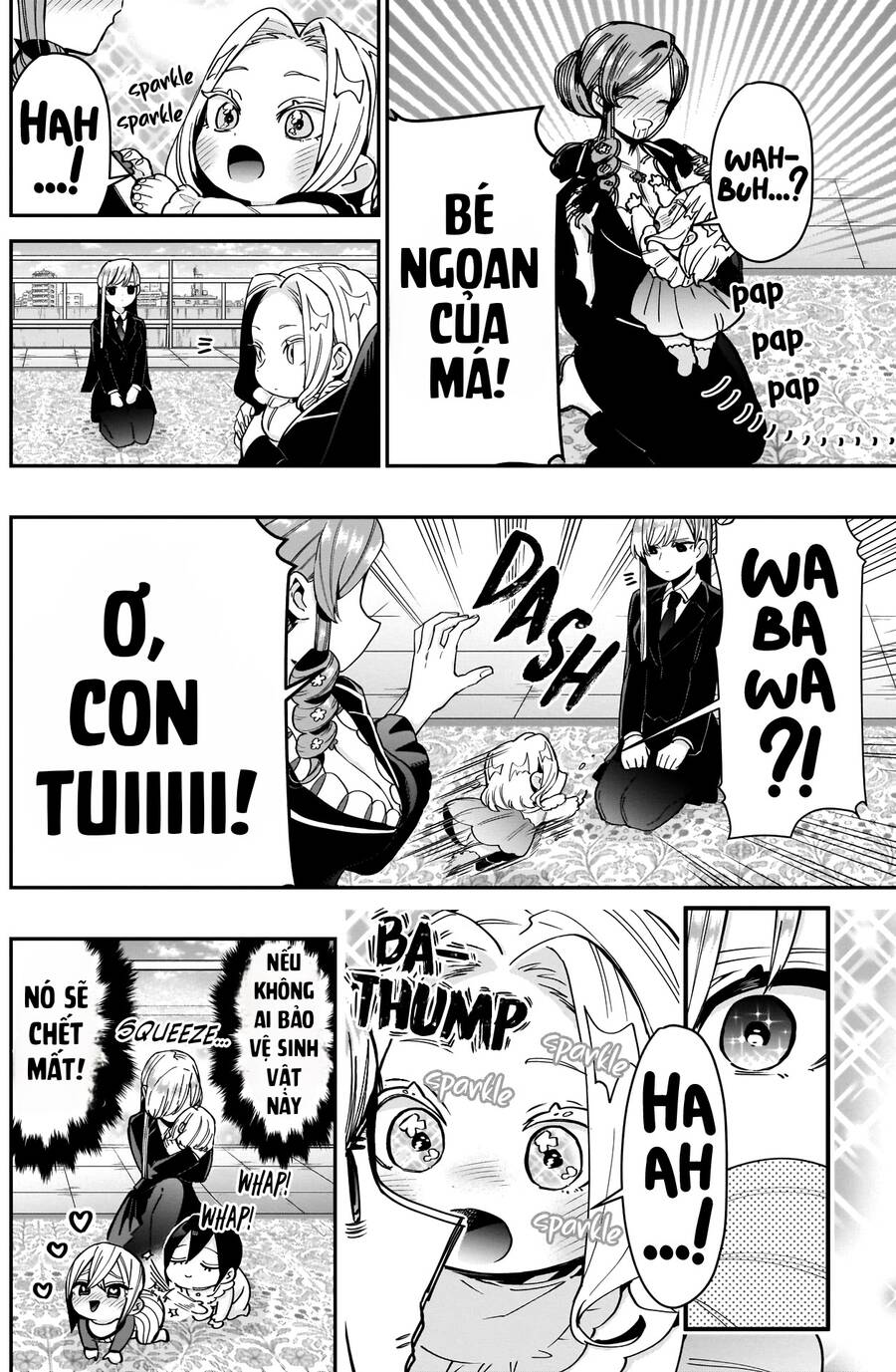 100 Cô Bạn Gái Chap 84 - Next Chap 85