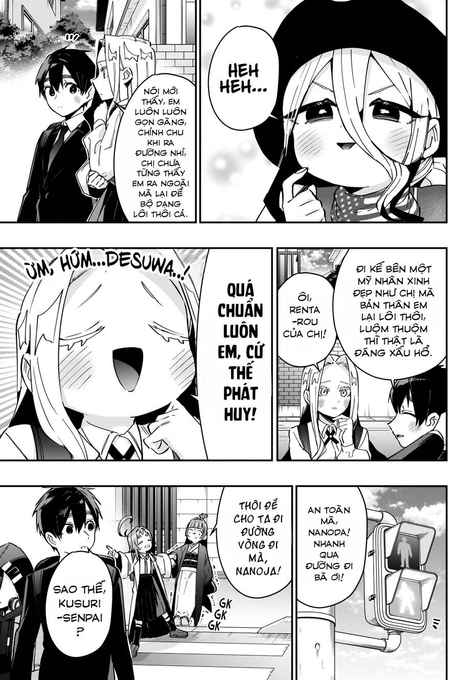 100 Cô Bạn Gái Chap 85 - Next Chap 86