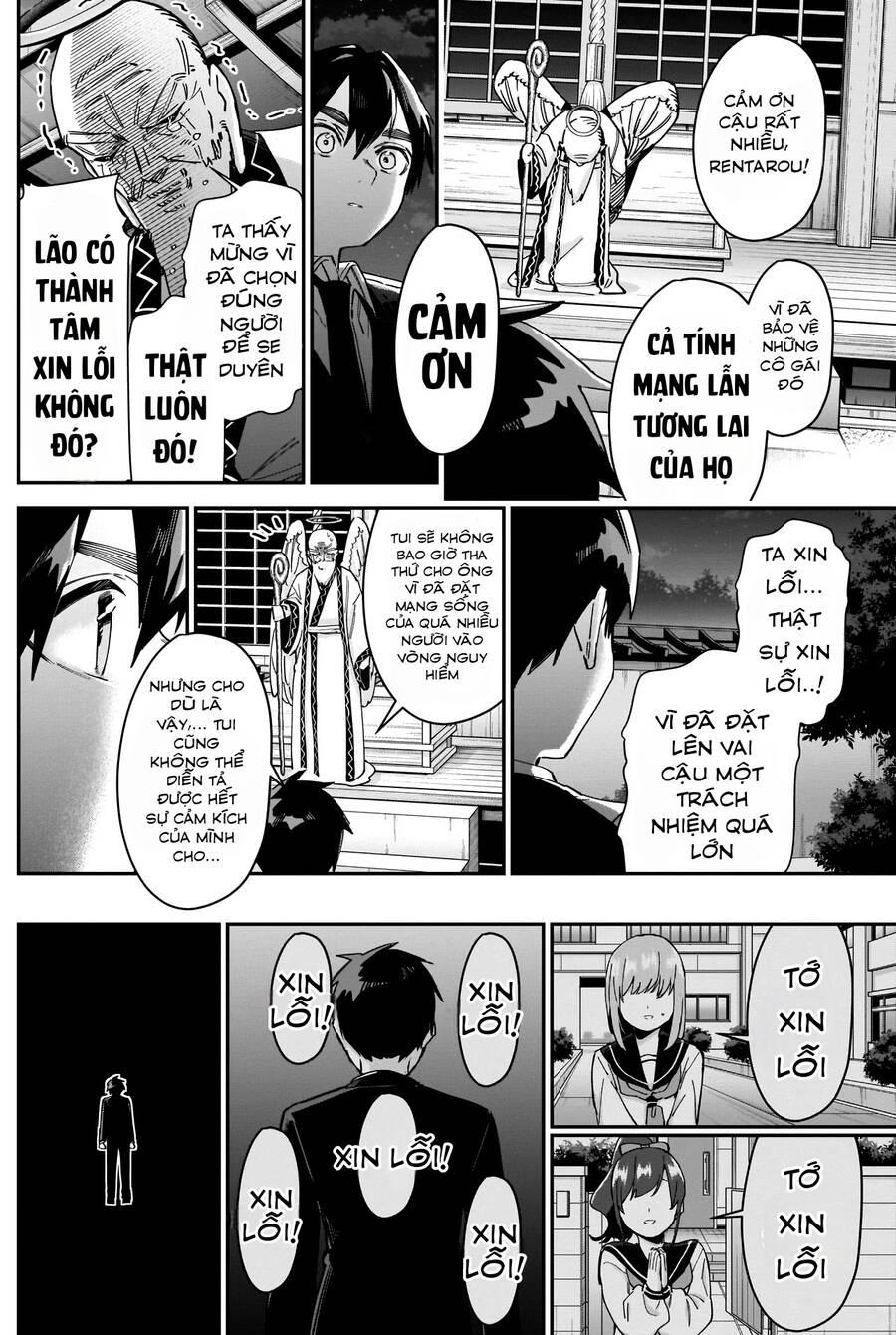 100 Cô Bạn Gái Chap 85 - Next Chap 86