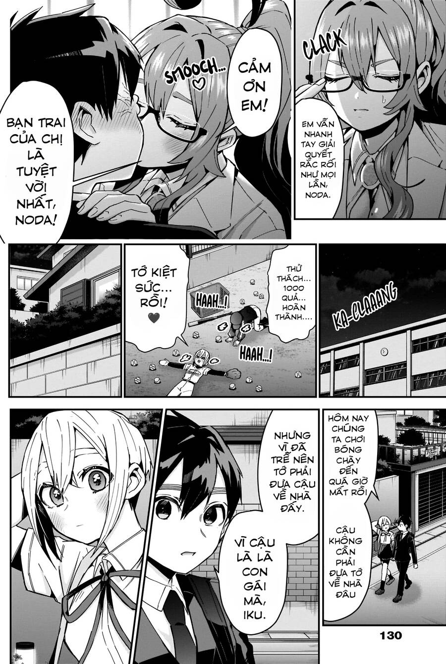 100 Cô Bạn Gái Chap 85 - Next Chap 86