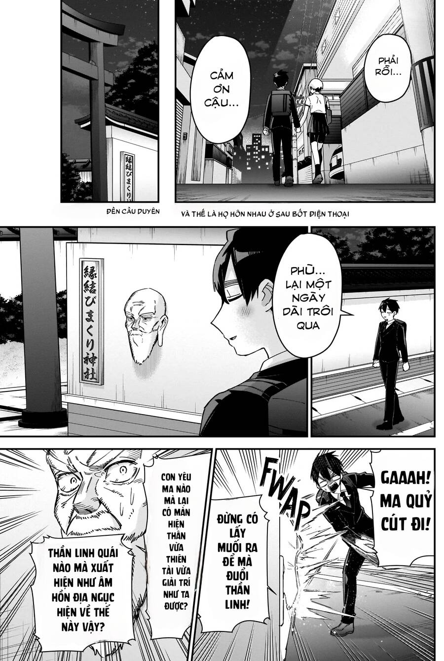 100 Cô Bạn Gái Chap 85 - Next Chap 86