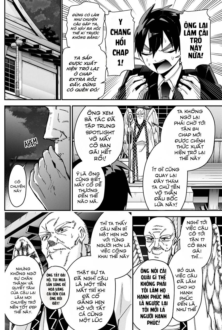 100 Cô Bạn Gái Chap 85 - Next Chap 86