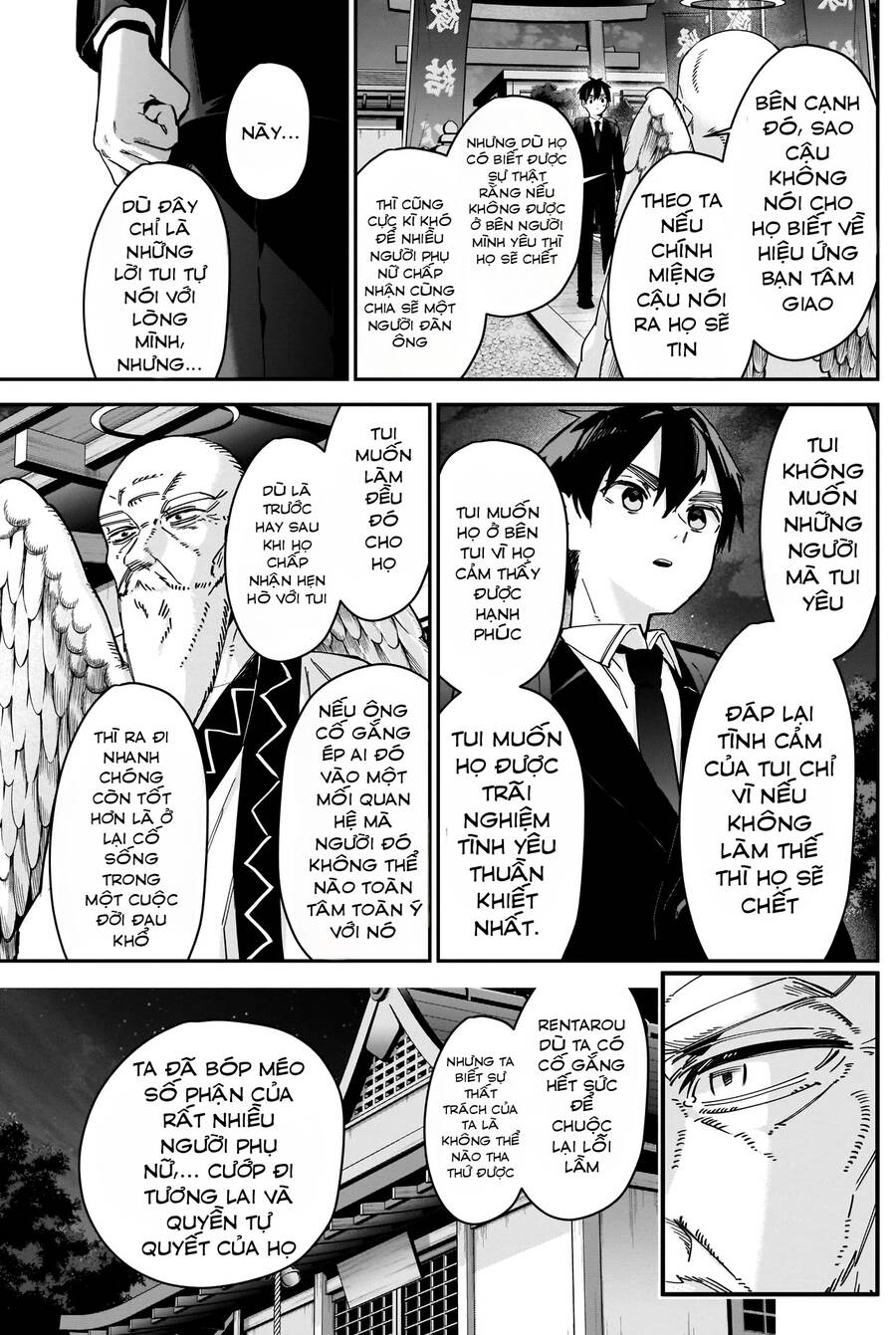 100 Cô Bạn Gái Chap 85 - Next Chap 86