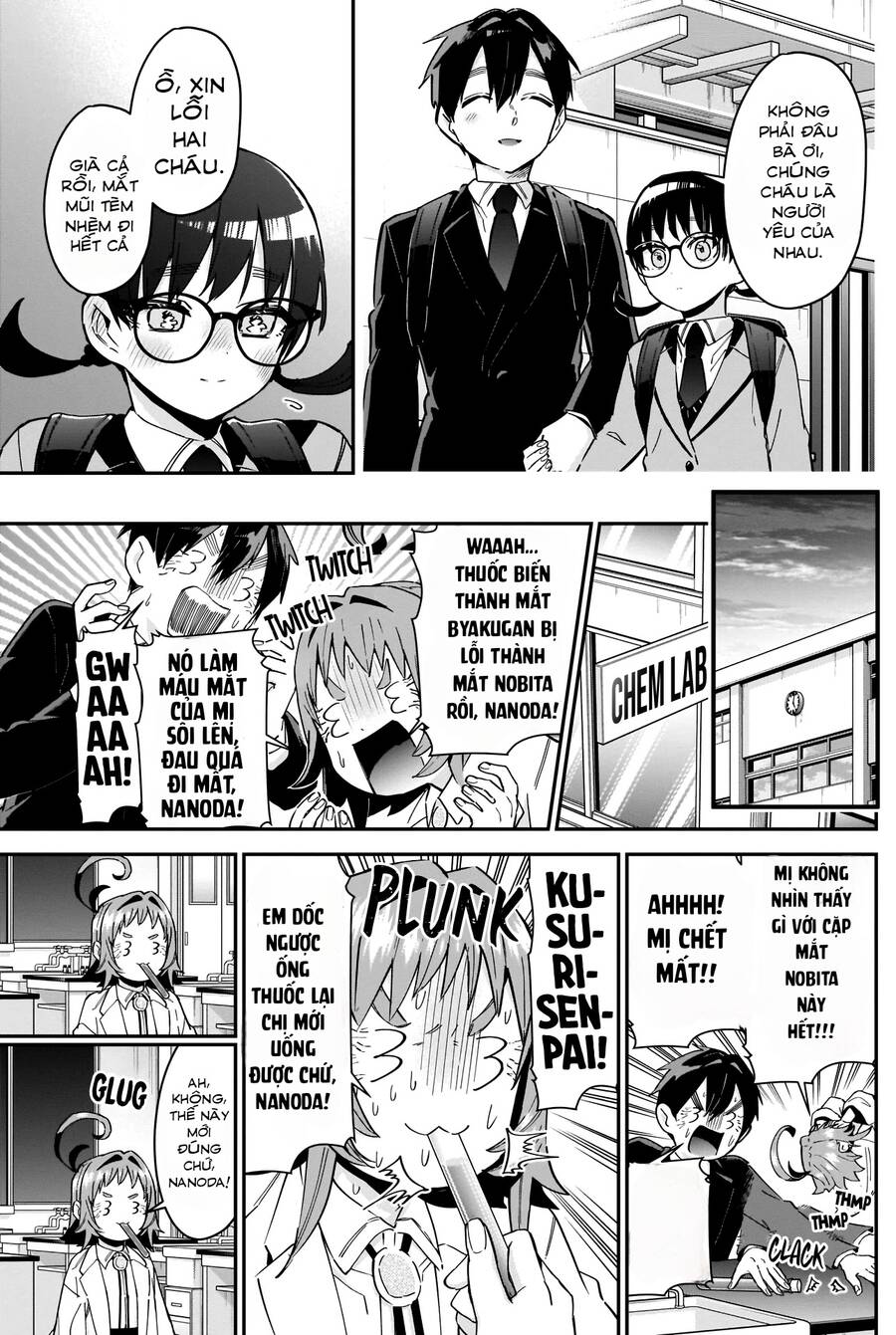 100 Cô Bạn Gái Chap 85 - Next Chap 86