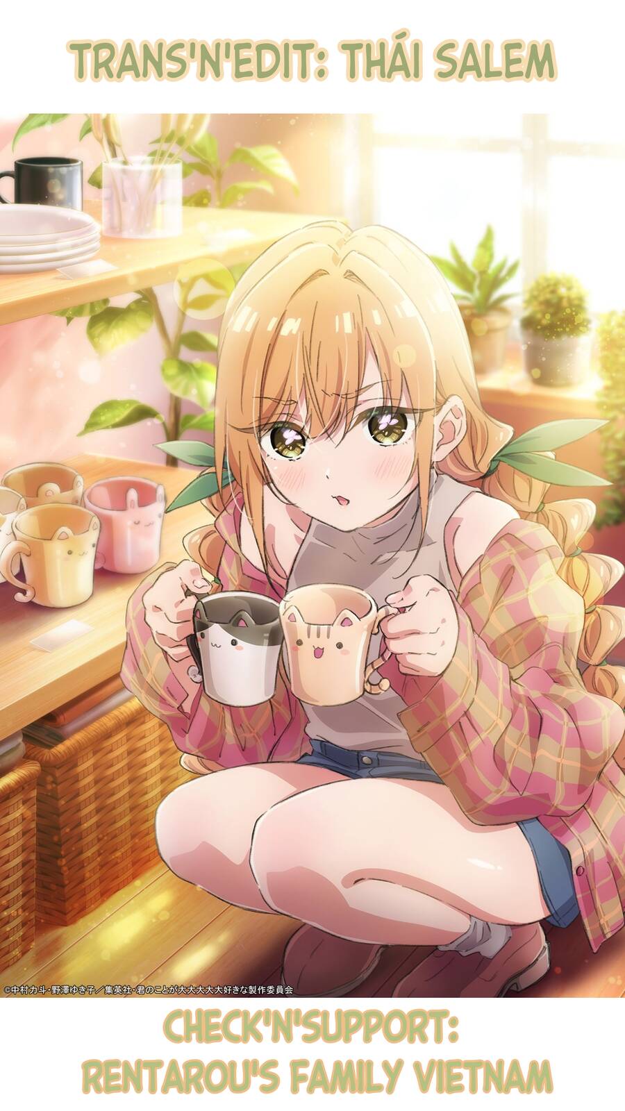 100 Cô Bạn Gái Chap 85 - Next Chap 86