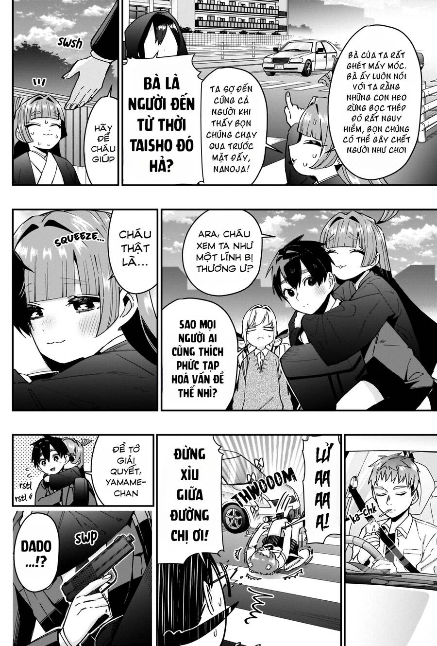 100 Cô Bạn Gái Chap 85 - Next Chap 86