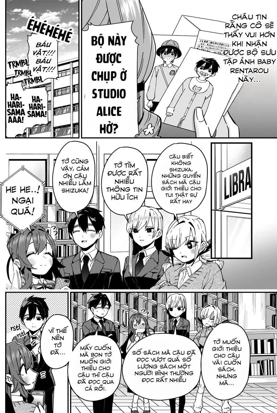 100 Cô Bạn Gái Chap 85 - Next Chap 86