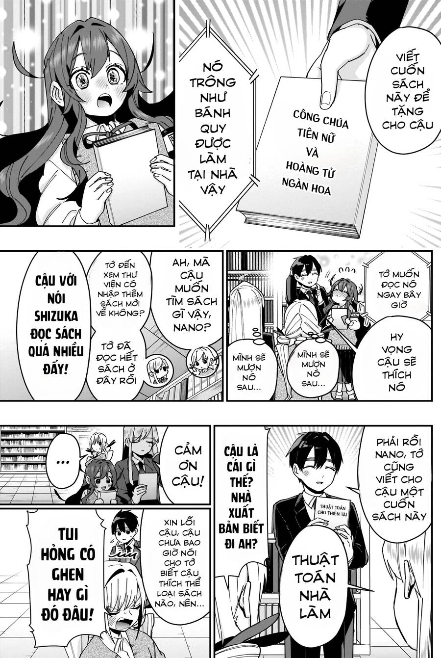 100 Cô Bạn Gái Chap 85 - Next Chap 86