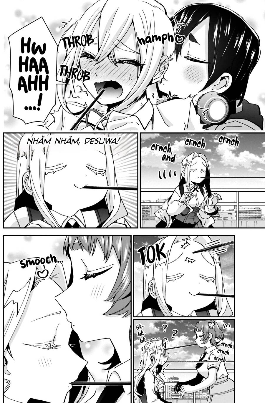 100 Cô Bạn Gái Chap 86 - Next Chap 87