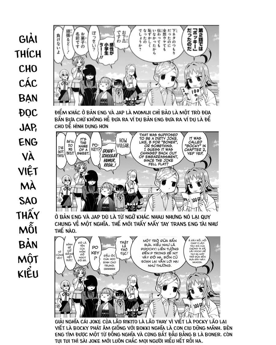 100 Cô Bạn Gái Chap 86 - Next Chap 87