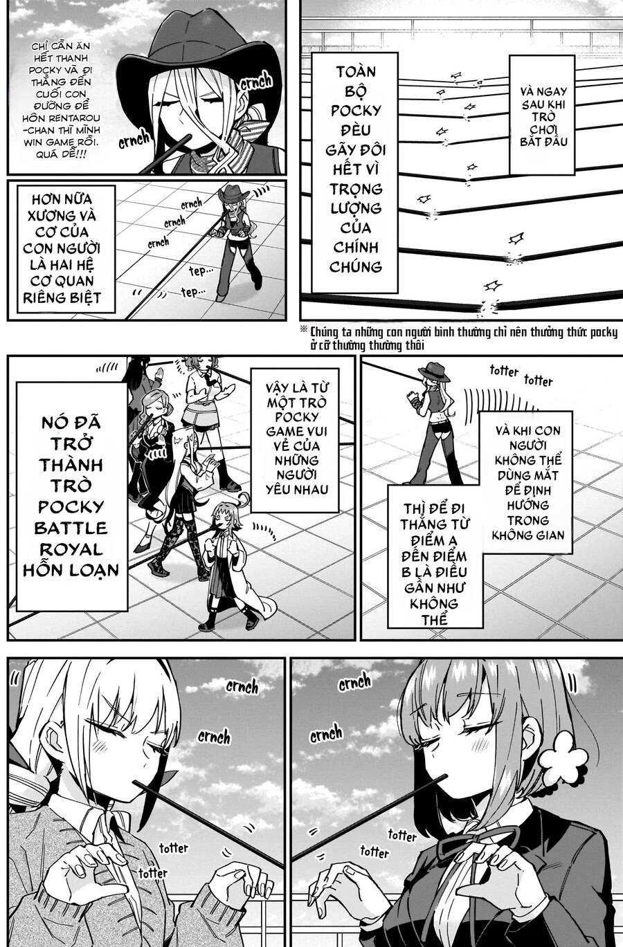 100 Cô Bạn Gái Chap 86 - Next Chap 87