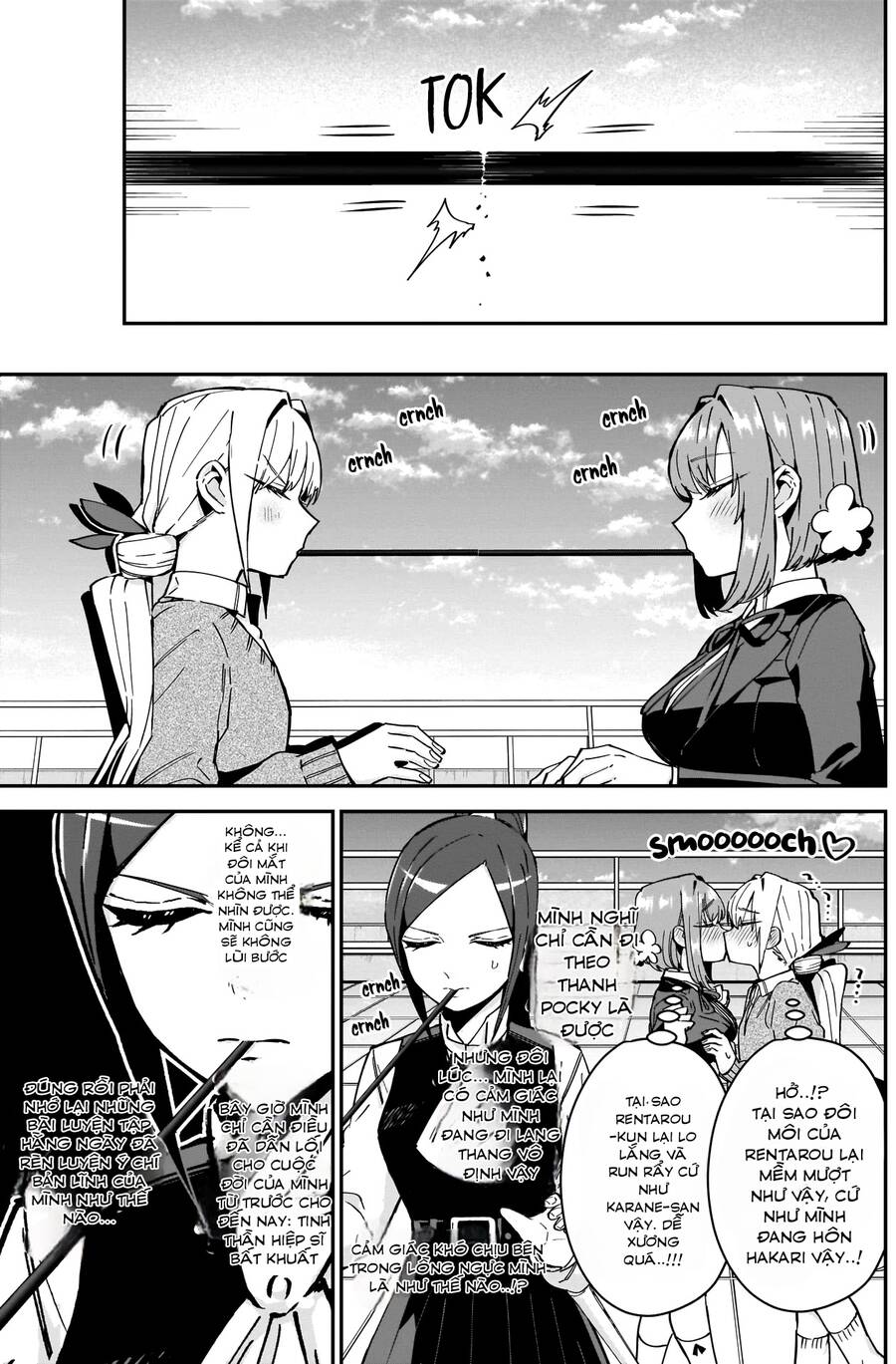 100 Cô Bạn Gái Chap 86 - Next Chap 87