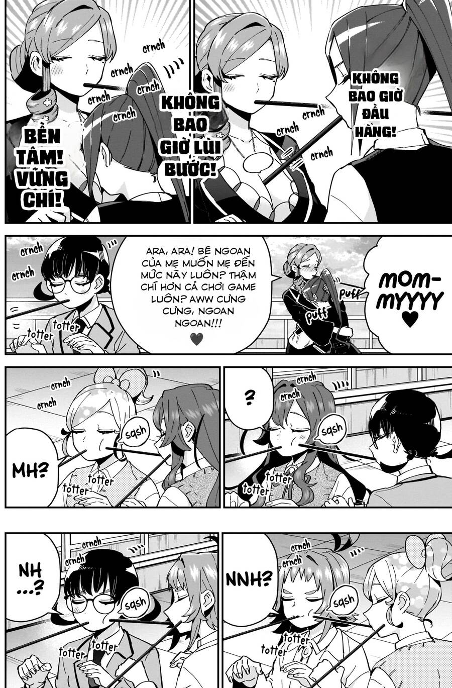 100 Cô Bạn Gái Chap 86 - Next Chap 87