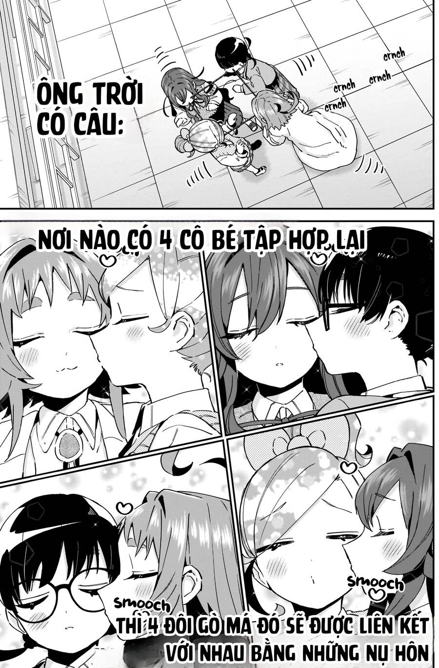 100 Cô Bạn Gái Chap 86 - Next Chap 87