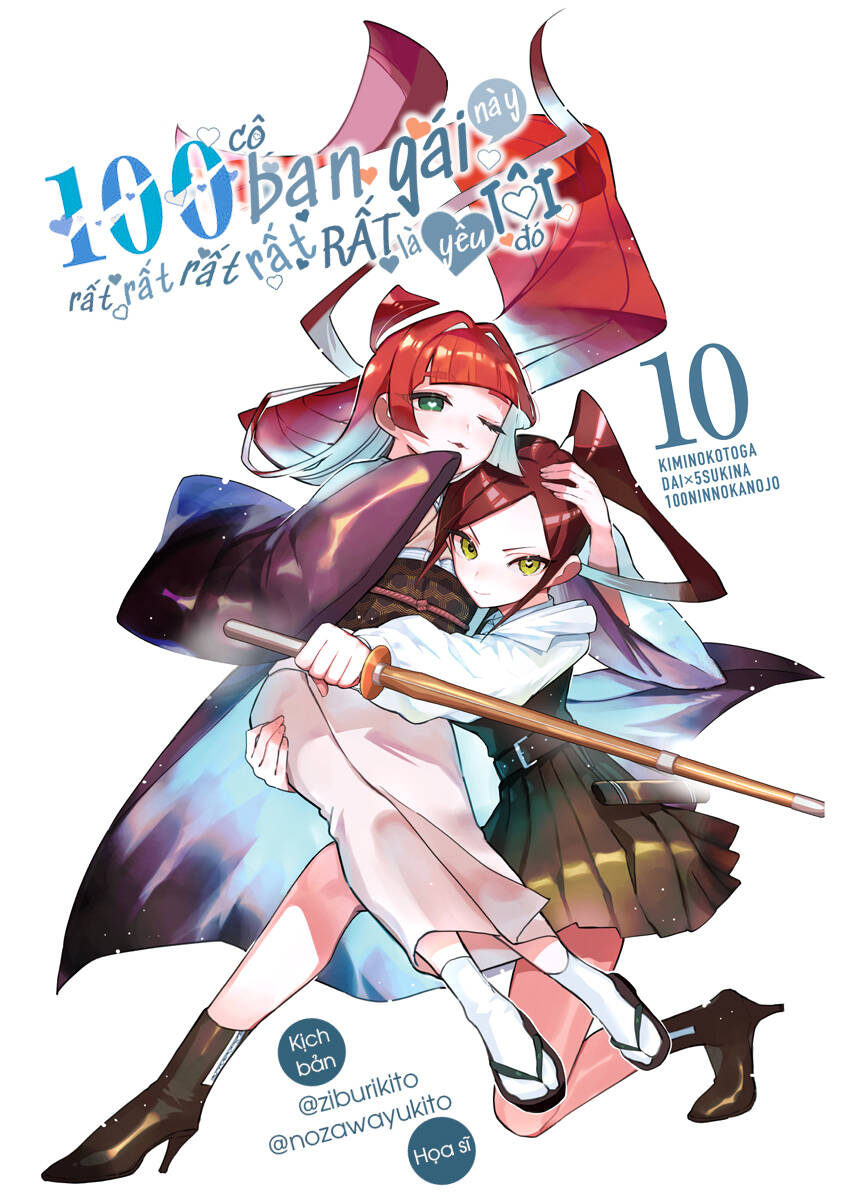 100 Cô Bạn Gái Chap 87 - Next Chap 88