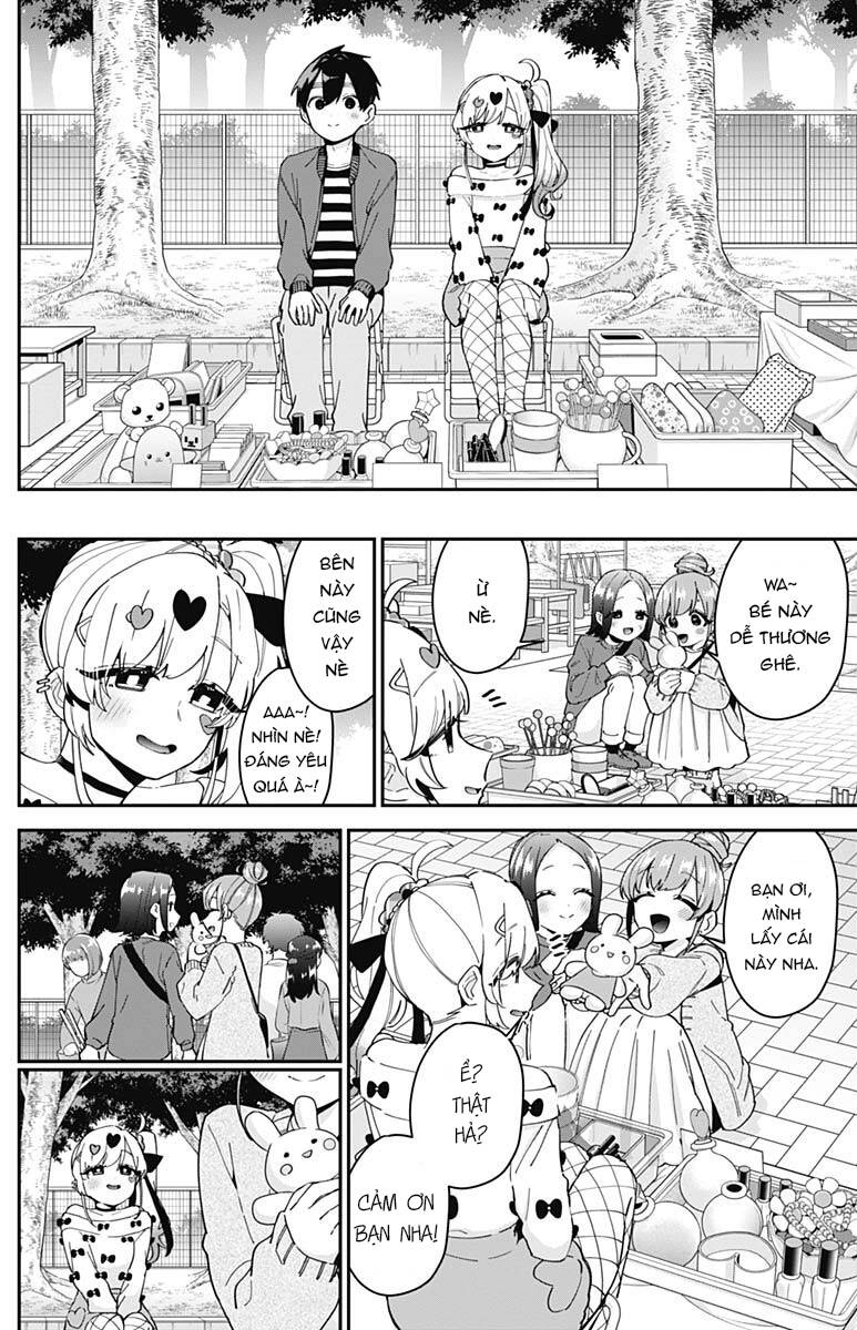 100 Cô Bạn Gái Chap 87 - Next Chap 88