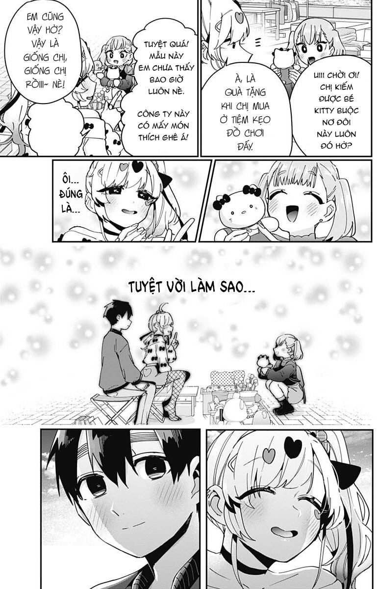 100 Cô Bạn Gái Chap 87 - Next Chap 88