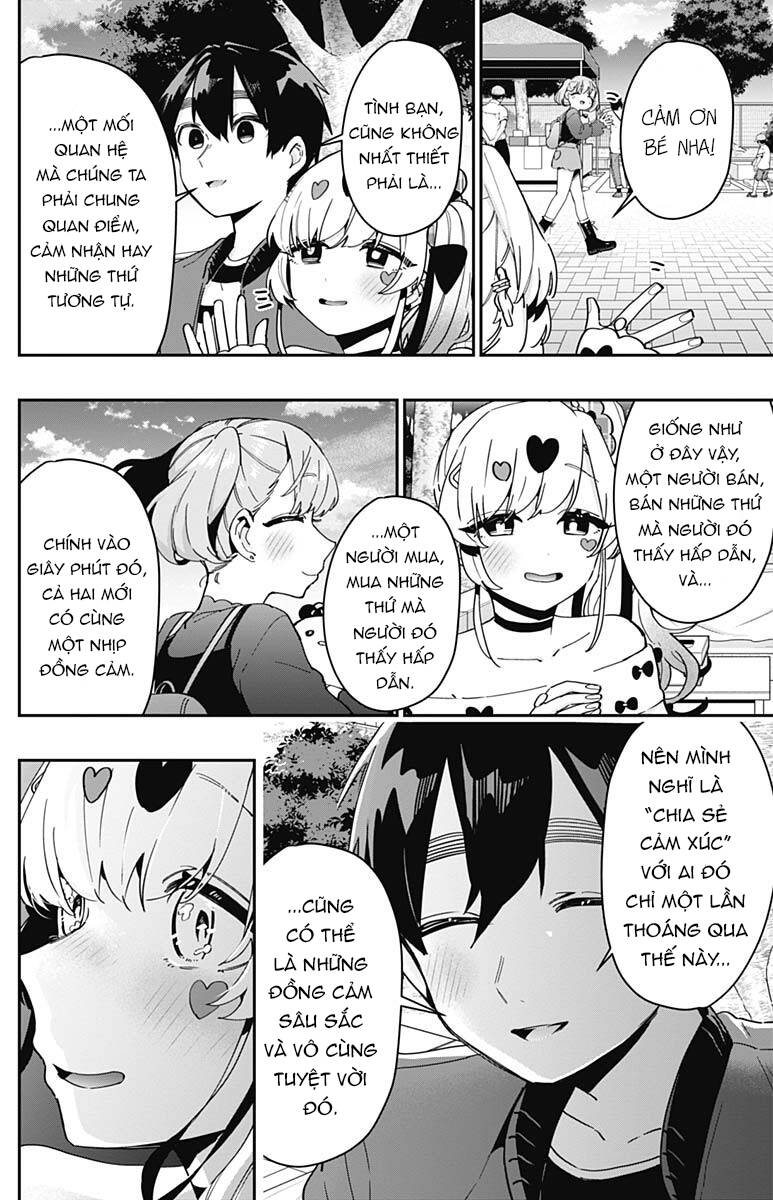 100 Cô Bạn Gái Chap 87 - Next Chap 88