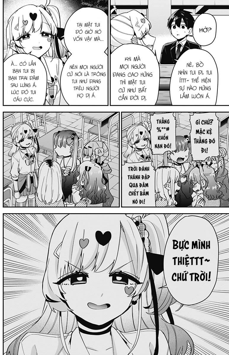 100 Cô Bạn Gái Chap 87 - Next Chap 88