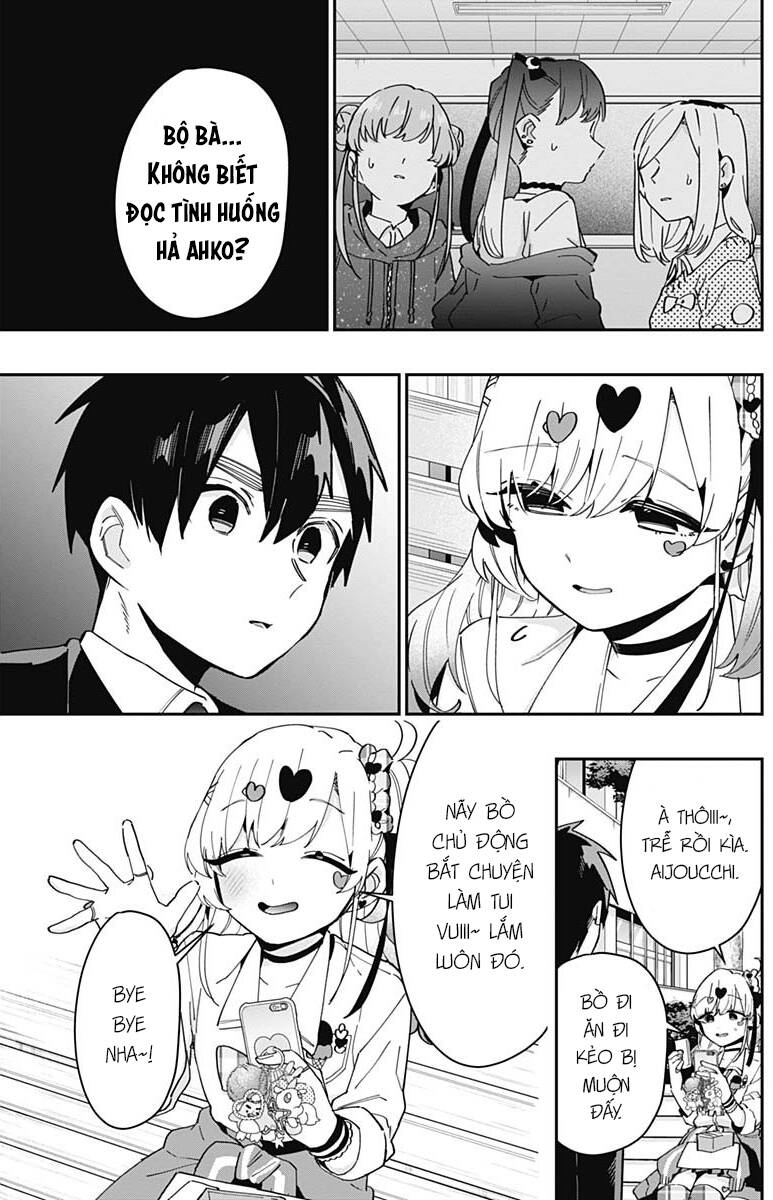 100 Cô Bạn Gái Chap 87 - Next Chap 88