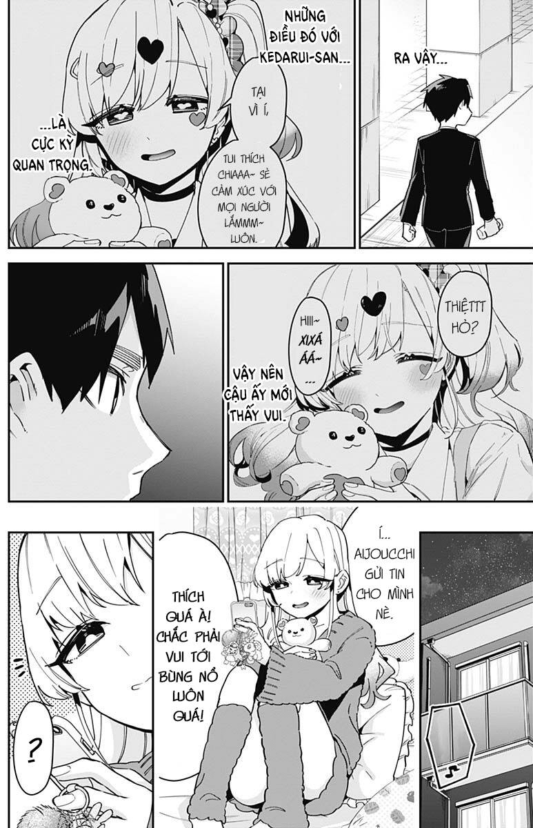 100 Cô Bạn Gái Chap 87 - Next Chap 88