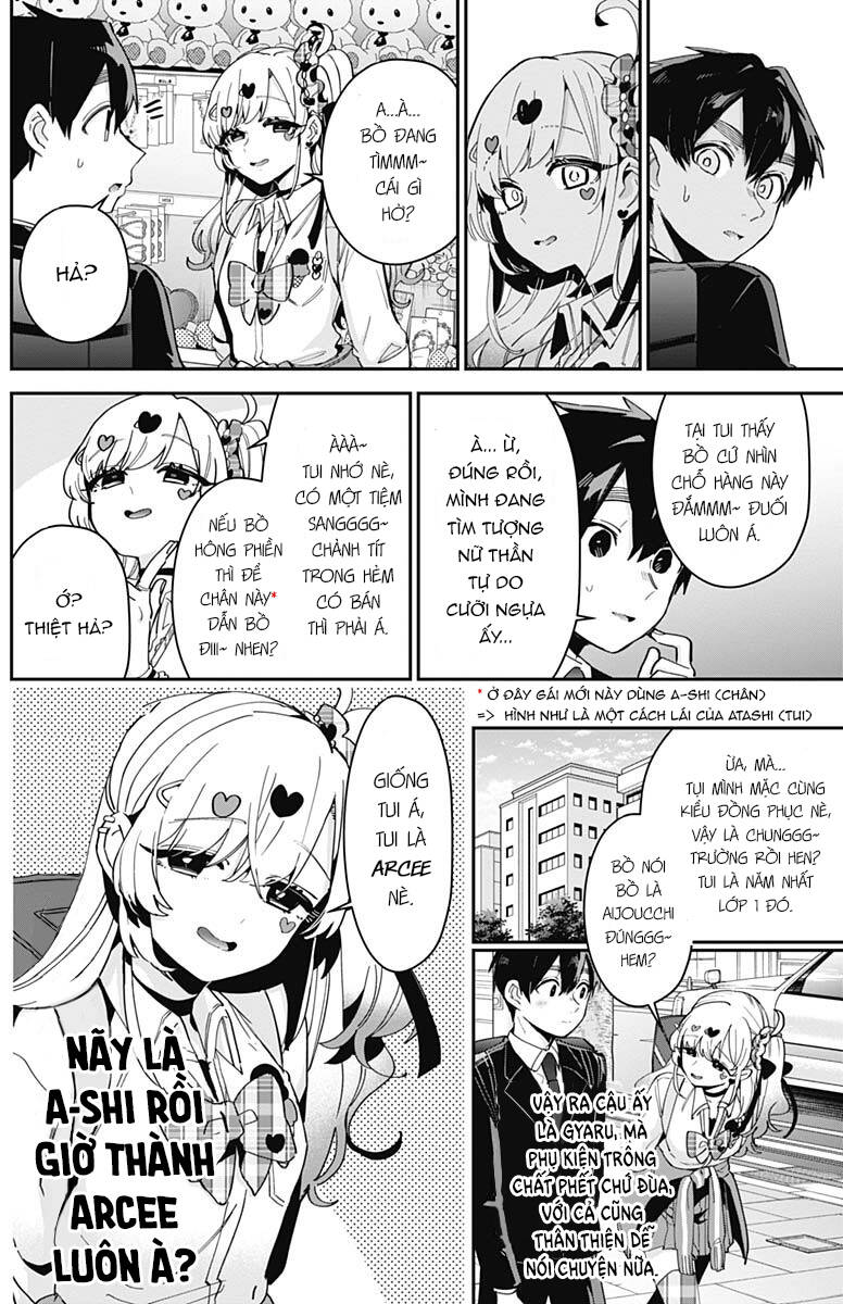100 Cô Bạn Gái Chap 87 - Next Chap 88