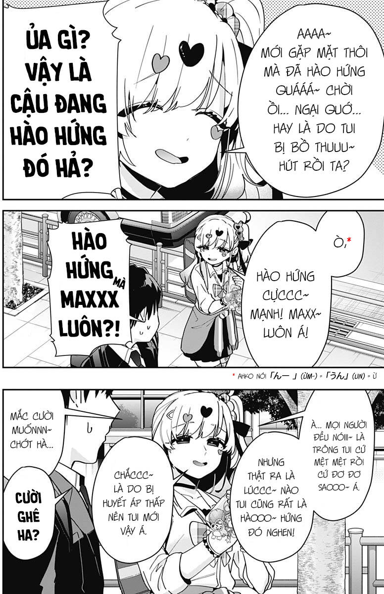 100 Cô Bạn Gái Chap 87 - Next Chap 88