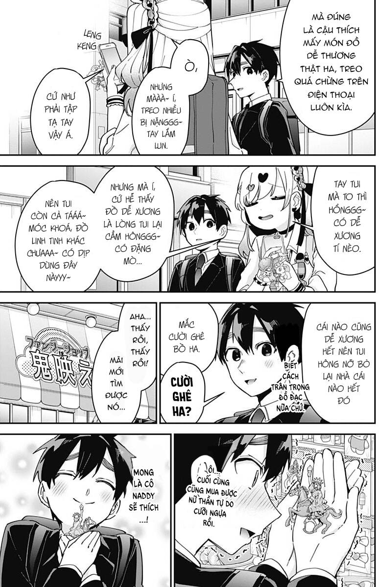100 Cô Bạn Gái Chap 87 - Next Chap 88