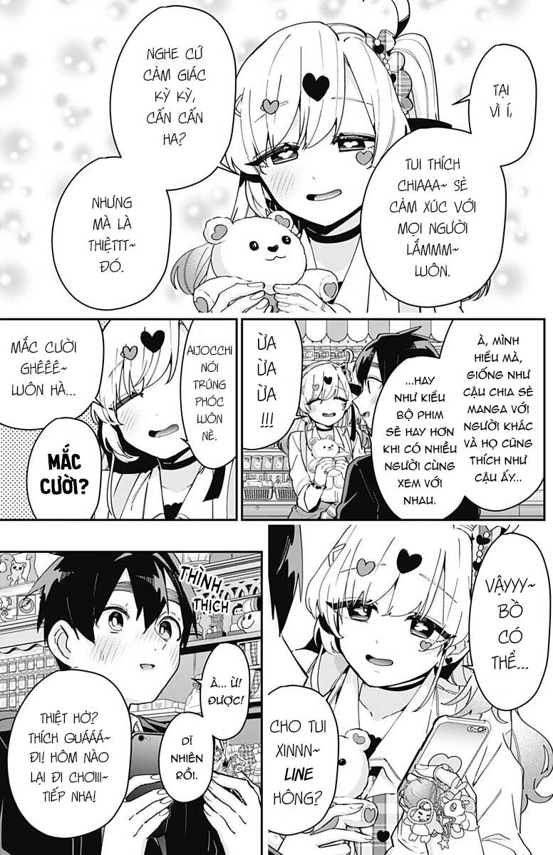 100 Cô Bạn Gái Chap 87 - Next Chap 88