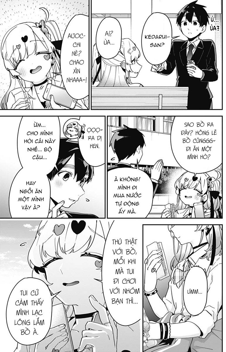 100 Cô Bạn Gái Chap 87 - Next Chap 88