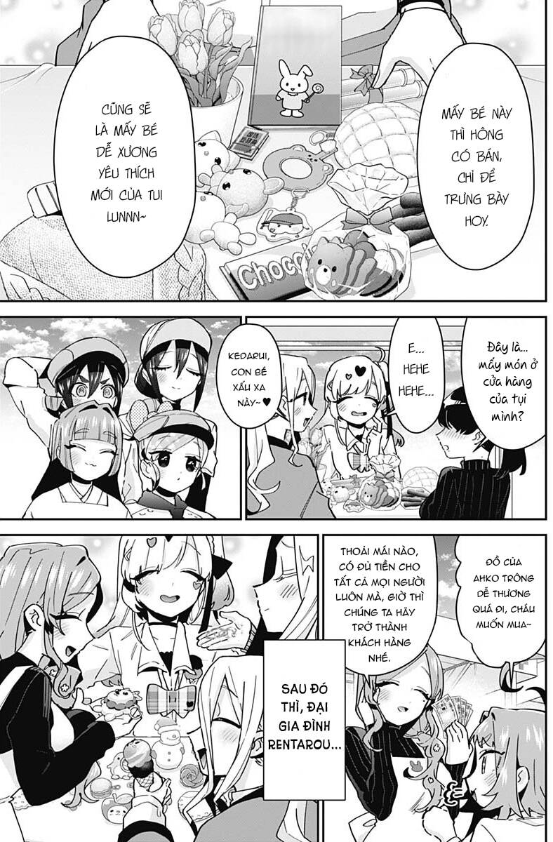 100 Cô Bạn Gái Chap 88 - Next Chap 89