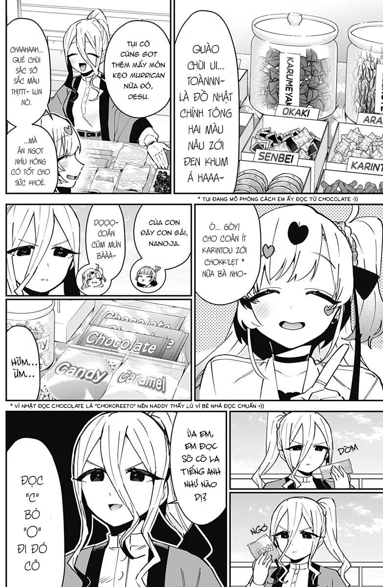 100 Cô Bạn Gái Chap 88 - Next Chap 89