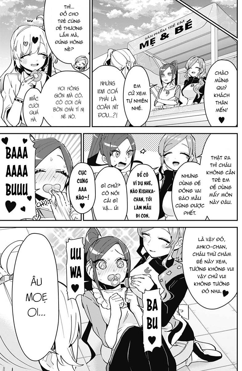 100 Cô Bạn Gái Chap 88 - Next Chap 89