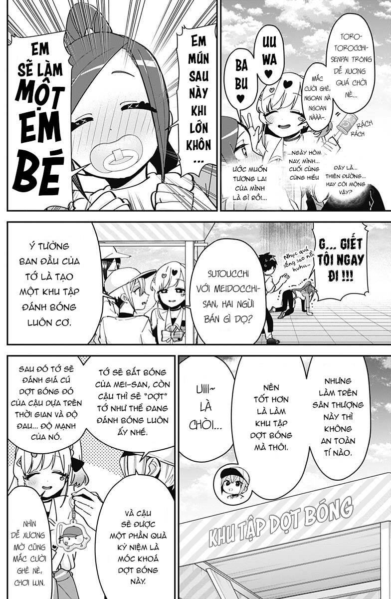 100 Cô Bạn Gái Chap 88 - Next Chap 89