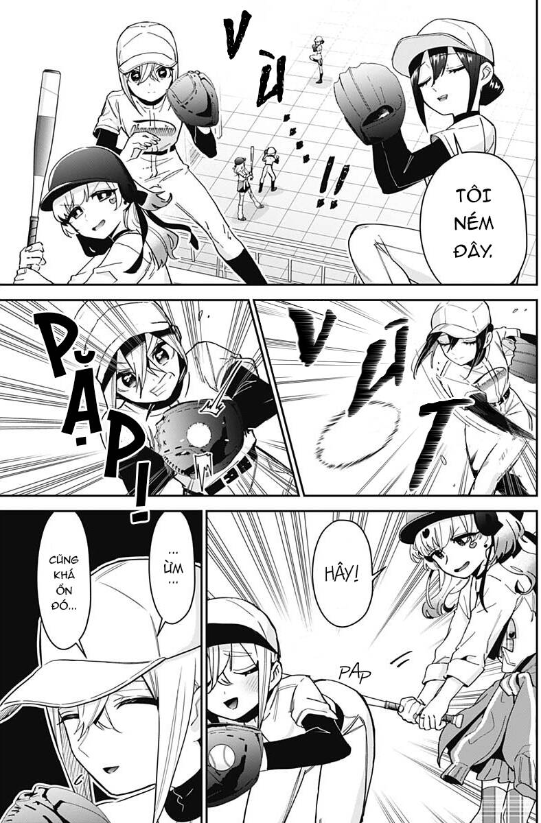 100 Cô Bạn Gái Chap 88 - Next Chap 89