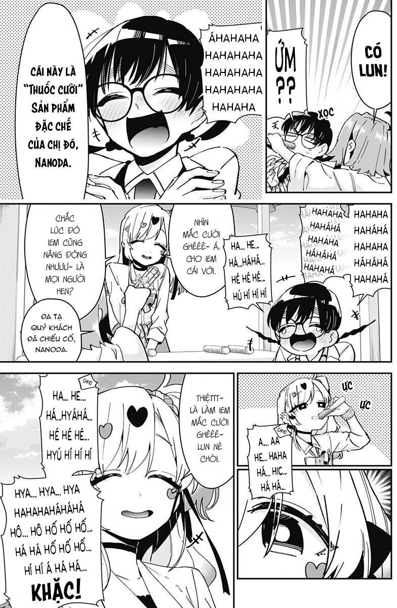 100 Cô Bạn Gái Chap 88 - Next Chap 89