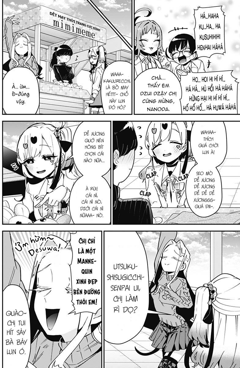 100 Cô Bạn Gái Chap 88 - Next Chap 89