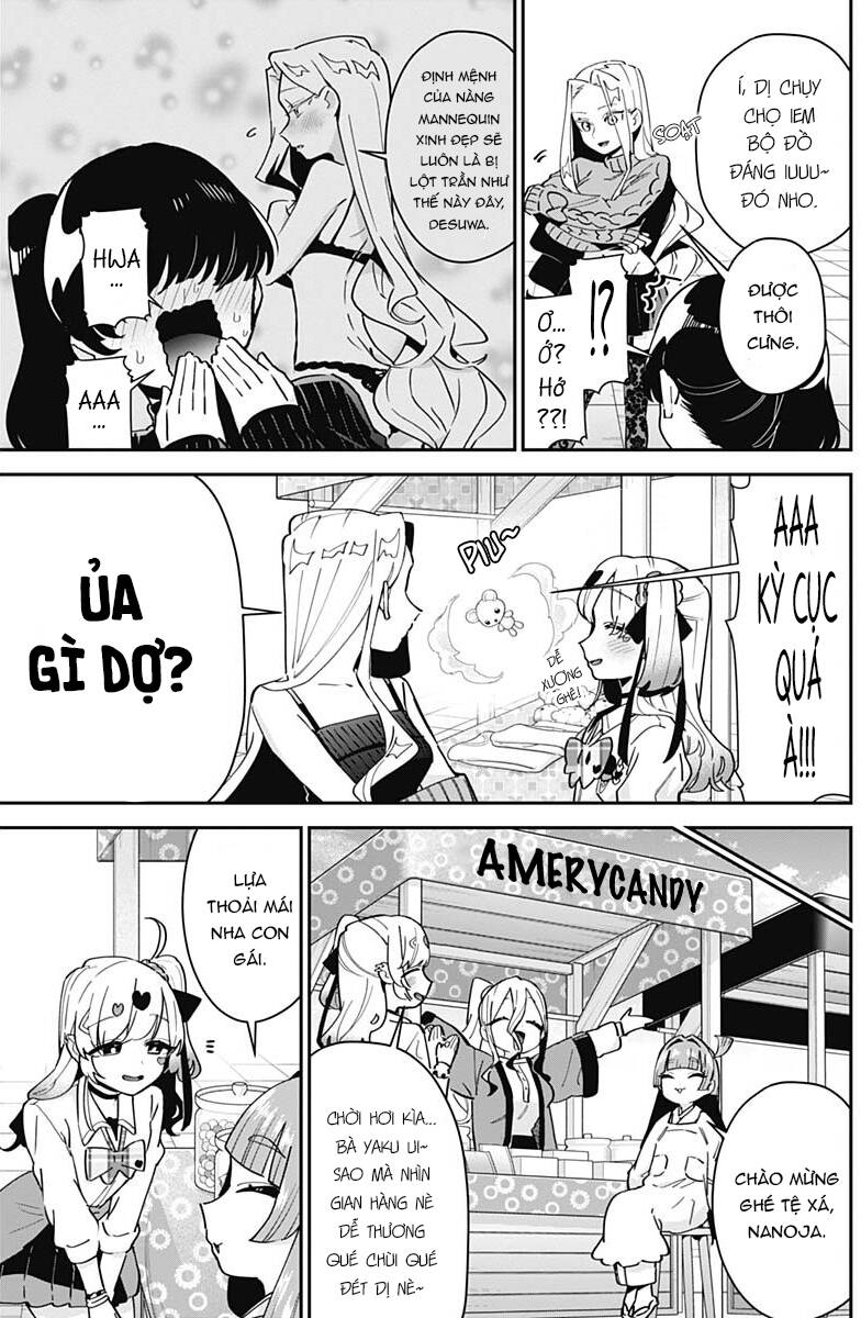 100 Cô Bạn Gái Chap 88 - Next Chap 89