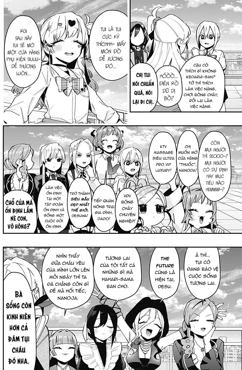 100 Cô Bạn Gái Chap 88 - Next Chap 89