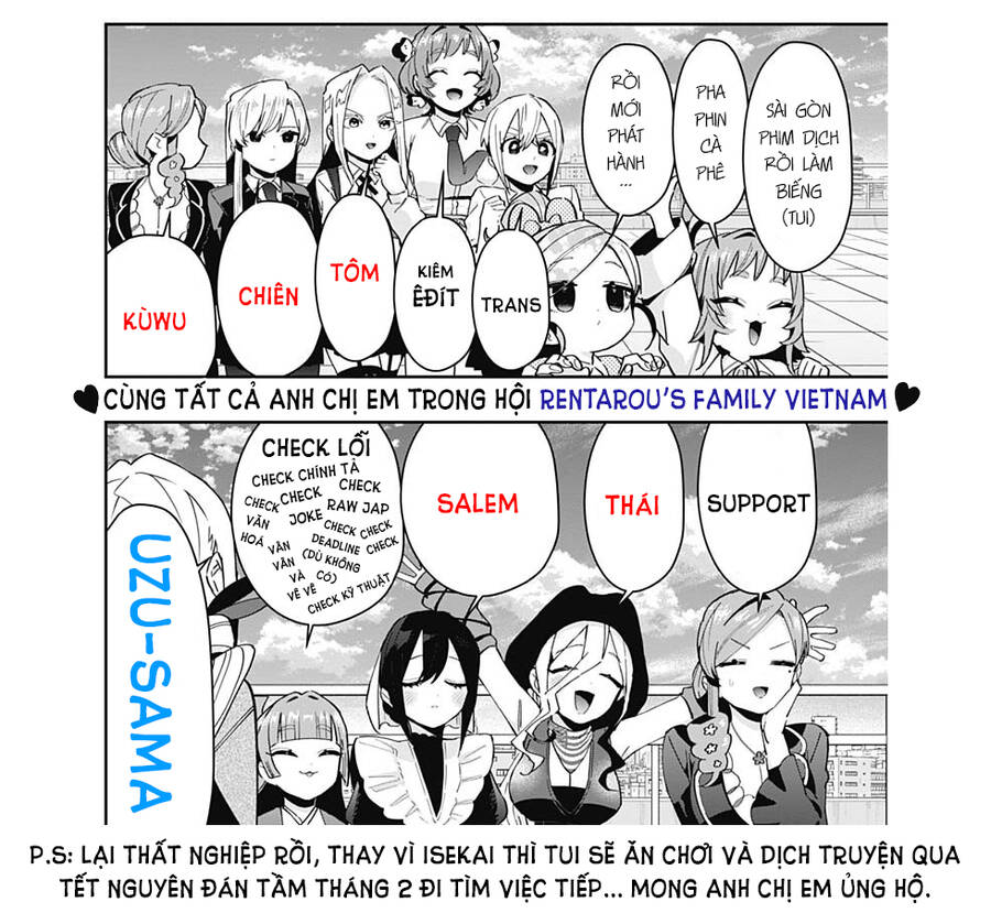 100 Cô Bạn Gái Chap 88 - Next Chap 89