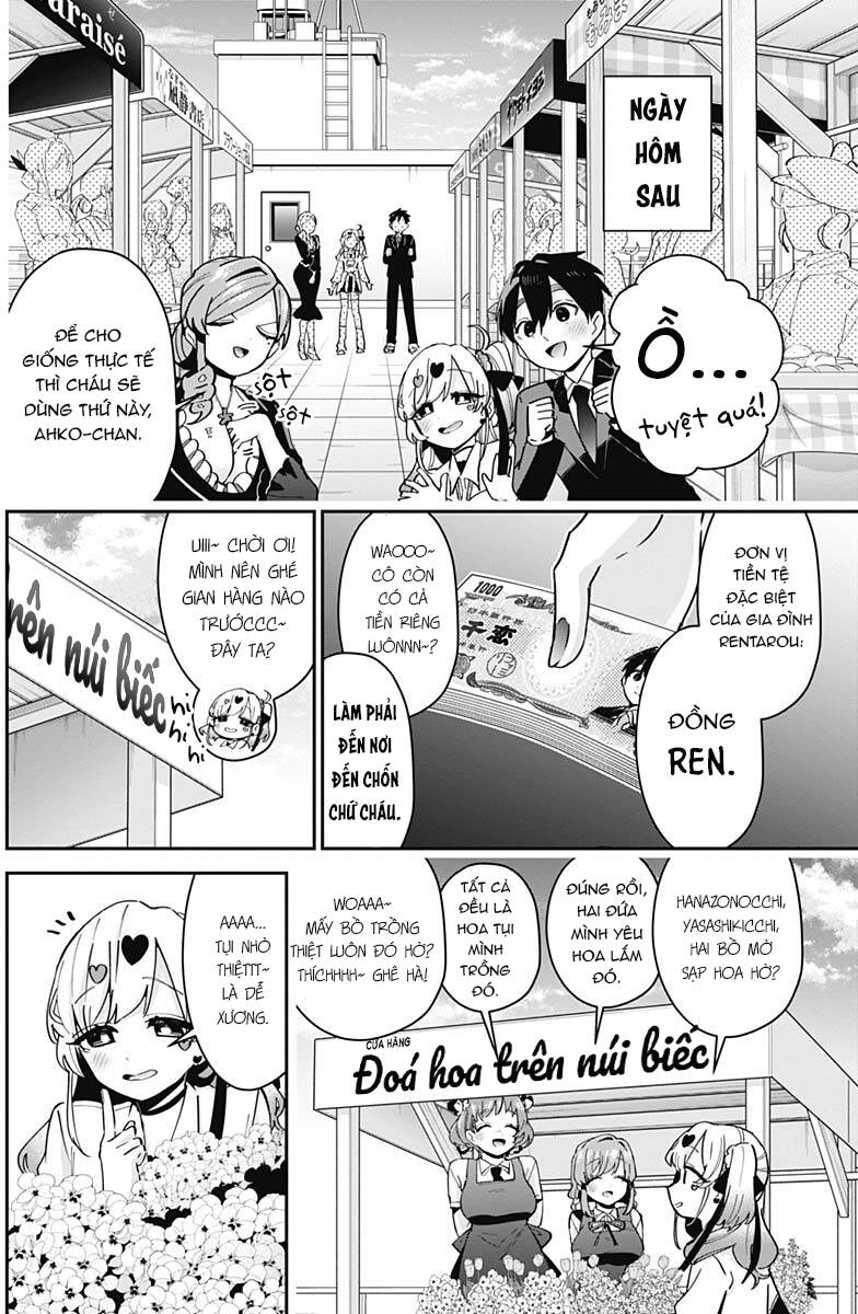100 Cô Bạn Gái Chap 88 - Next Chap 89