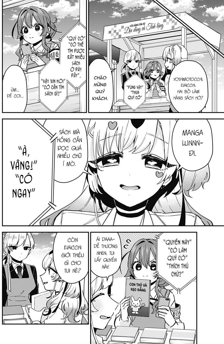 100 Cô Bạn Gái Chap 88 - Next Chap 89