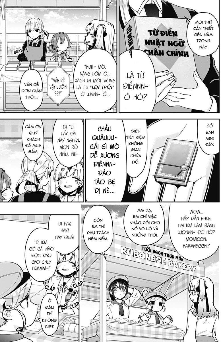 100 Cô Bạn Gái Chap 88 - Next Chap 89