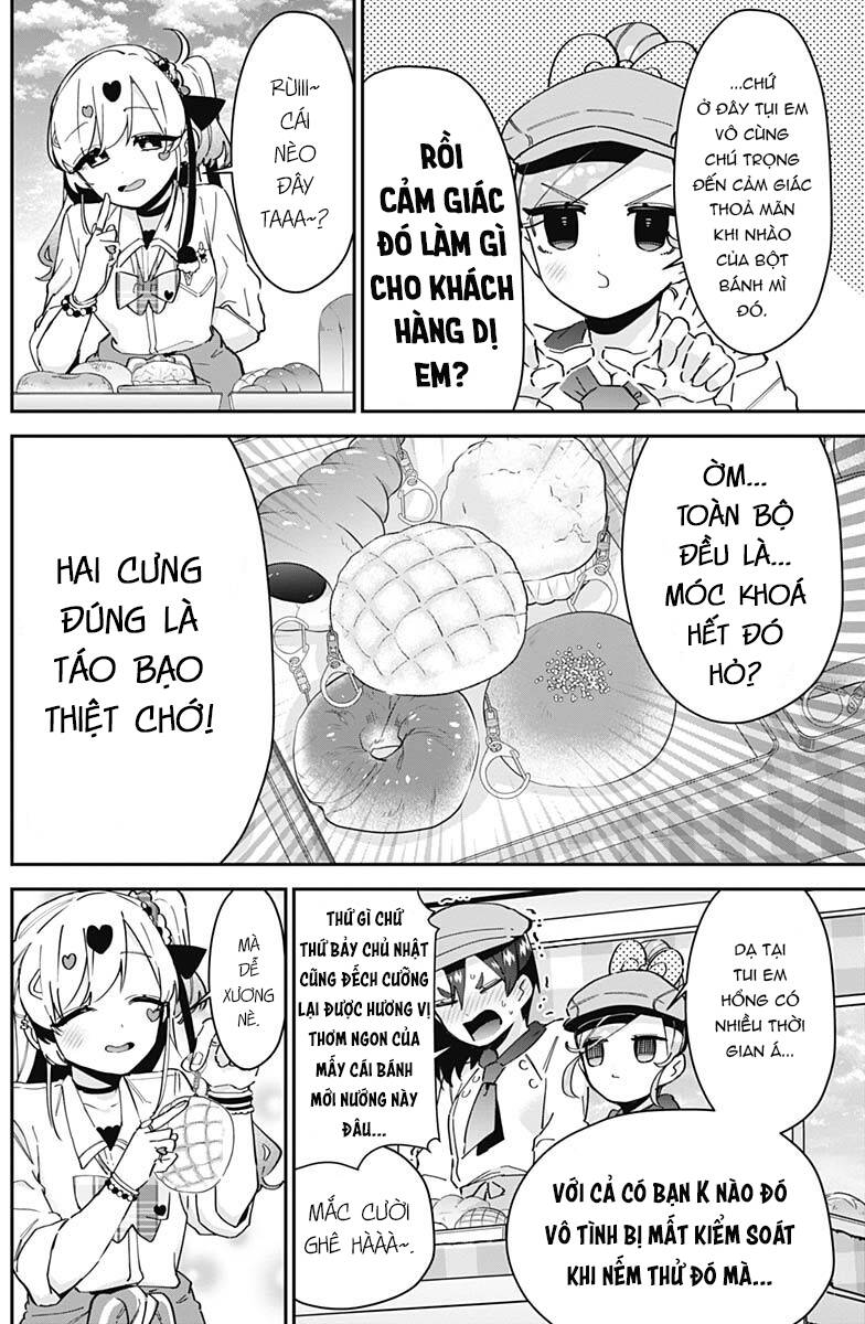 100 Cô Bạn Gái Chap 88 - Next Chap 89