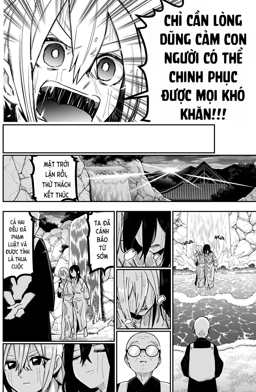 100 Cô Bạn Gái Chap 89 - Next Chap 90