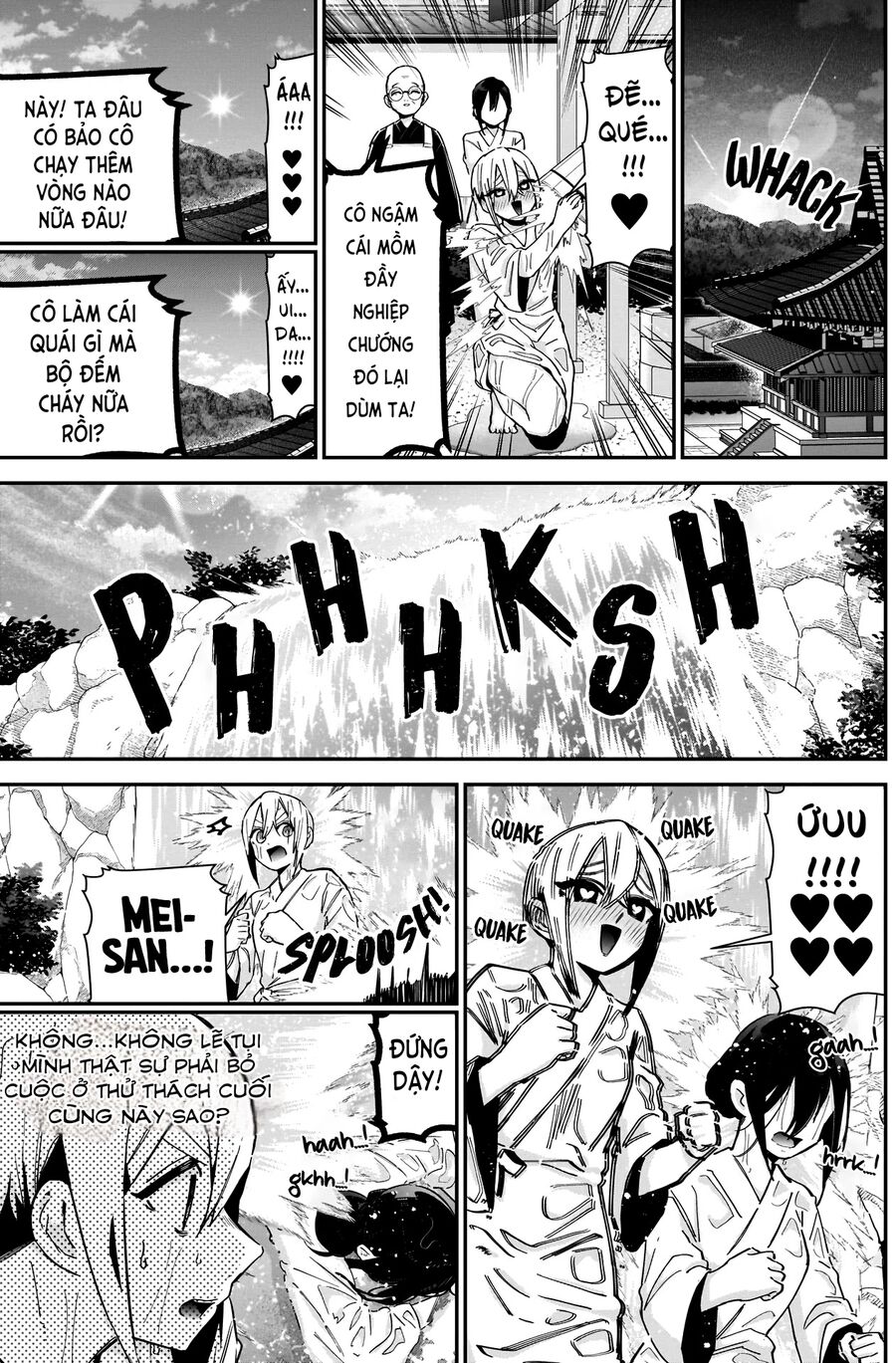 100 Cô Bạn Gái Chap 89 - Next Chap 90