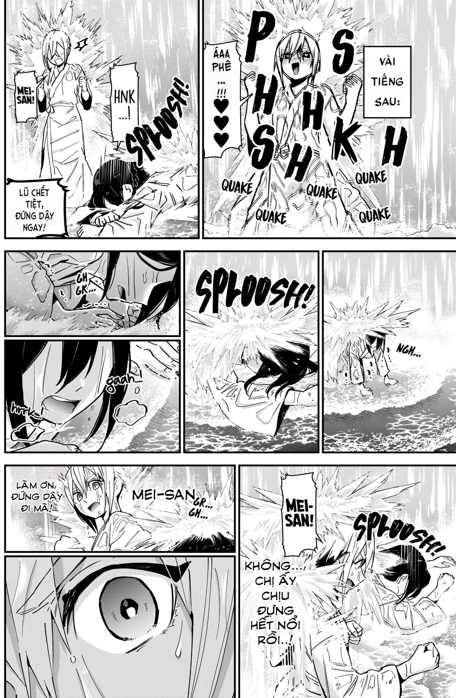100 Cô Bạn Gái Chap 89 - Next Chap 90