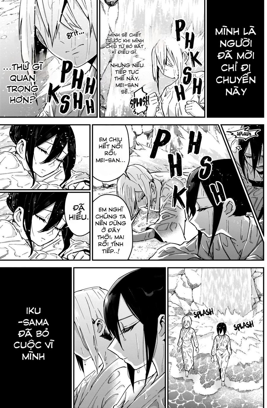 100 Cô Bạn Gái Chap 89 - Next Chap 90