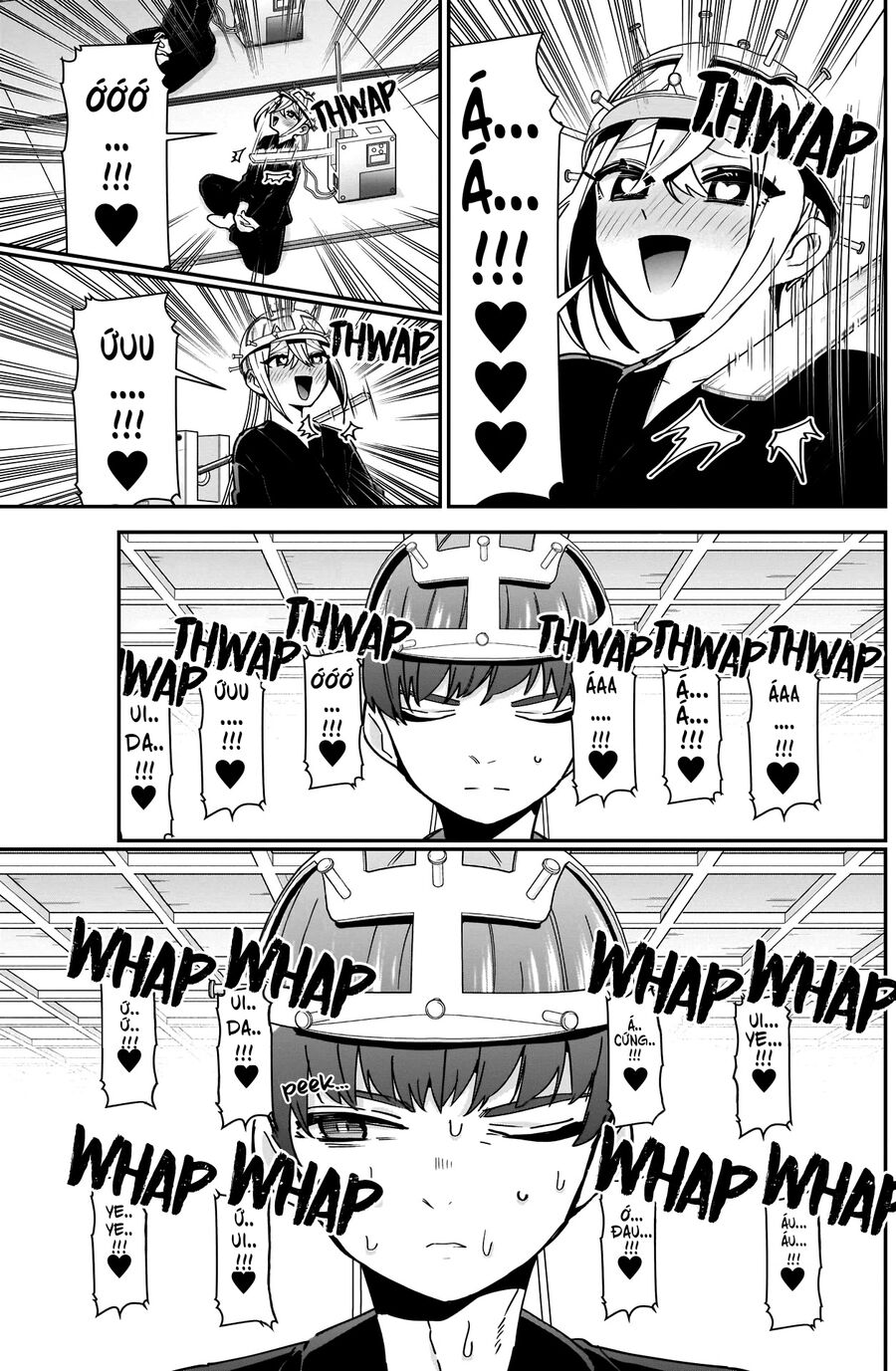 100 Cô Bạn Gái Chap 89 - Next Chap 90